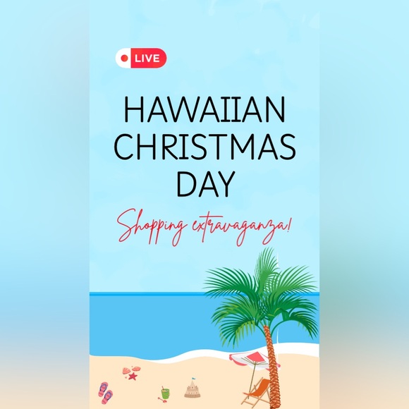 Other - Hawaiian Christmas Day Unlisted